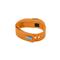 GOCLEVER Smart Band fit okosóra, lépésszámláló; 240x20 kijelző NARANCS GCWSBO small