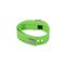 GOCLEVER Smart Band fit okosóra, lépésszámláló; 240x20 kijelző ZÖLD GCWSBG small