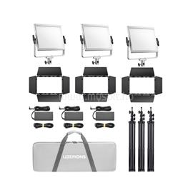 GODOX Litemons LP600R RGB LED Light Panel 3 light kit GODOX_LP600R_K3 small