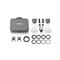 GODOX MF-12 DK-1 Dental Kit GODOX_6952344229569 small