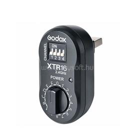 GODOX Power Remote Receiver XTR-16 2.4G GODOX_6952344210277 small