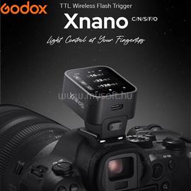 GODOX X3 Rádiós Vakukioldó- Jeladó Fujifilm GODOX_X_Nano_F small