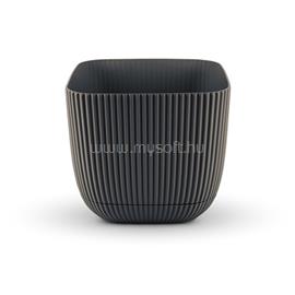 GONDOL IRIS CORAL SQUARE virágcserép 4.000ml G-384 G-384 small