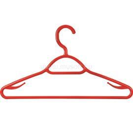 GONDOL IRIS G-406 NEO COLOR színes ruhafogas 6db/csomag 21x40,5cm G-406 small