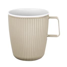 GONDOL IRIS SHELL kétszínű bögre 400ml G-807 G-807 small
