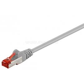 GOOBAY CAT 6 Patch Cable S/FTP (PiMF), szürke 0.25m GOOBAY_93212 small