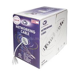 GOOBAY CAT5e UTP - adatkábel 305m patch  (CU) 4x2x AWG26/7 GOOBAY_93292 small