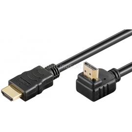 GOOBAY Nagy sebességű HDMI kábel 90°-os Ethernettel 2m GOOBAY_61296 small