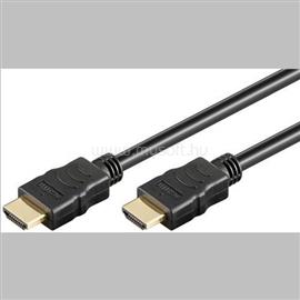 GOOBAY HDMI-HDMI kábel 5m fekete GOOBAY_51822 small