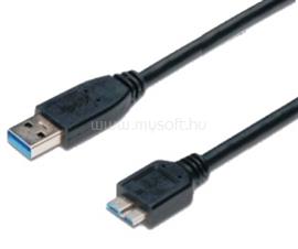GOOBAY USB 3.0 SuperSpeed kábel, fekete 1.8m GOOBAY_95026 small