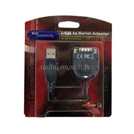 GOOBAY USB-A 2.0 -> Serial RS-232 M/M adatkábel 1.5m GOOBAY_68875 small