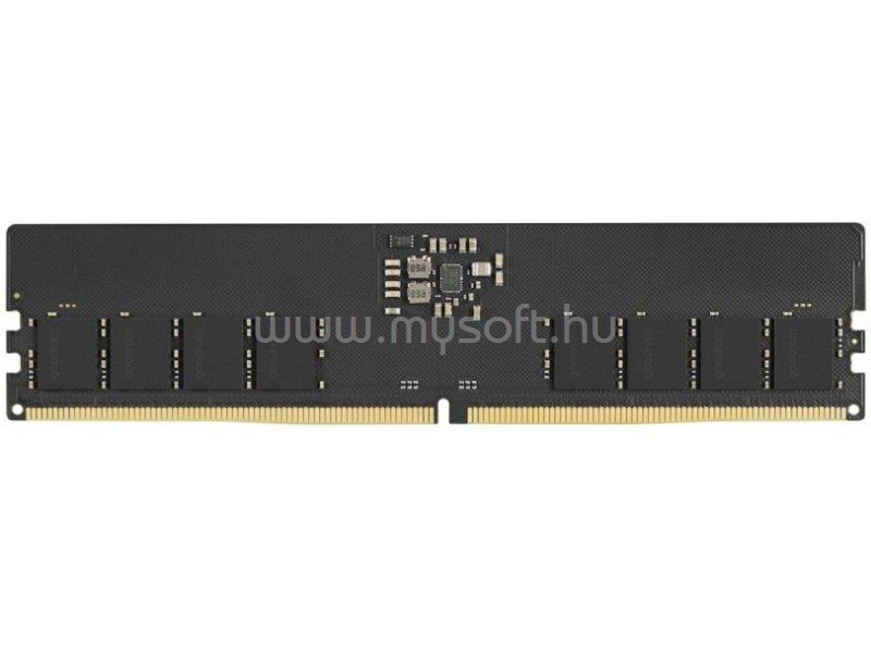 GOODRAM DIMM memória 32GB DDR5 4800MHz CL40