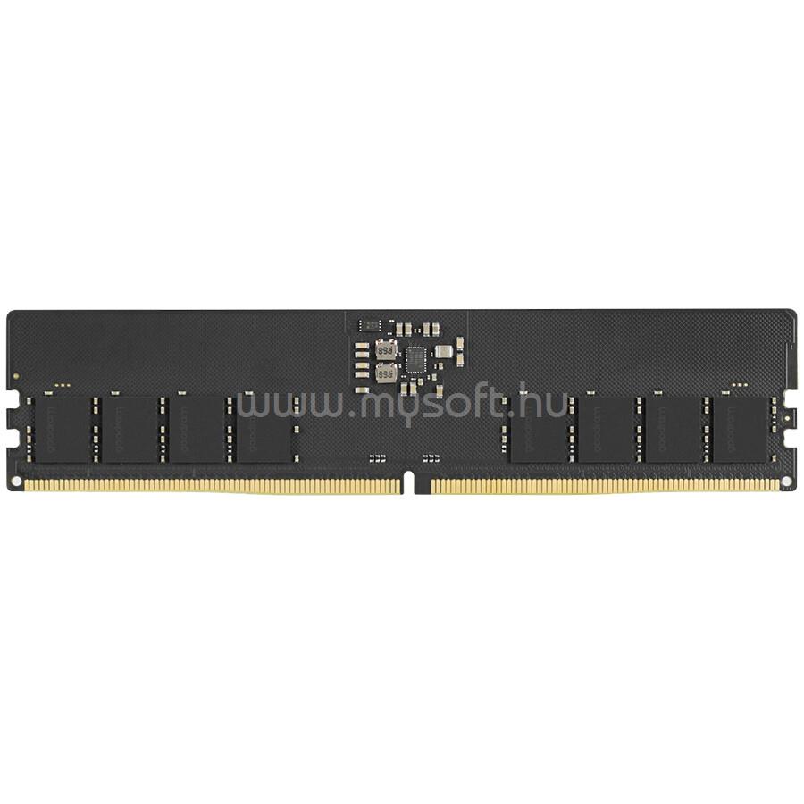 GOODRAM DDR5 DIMM 16GB CL46  5600MHz