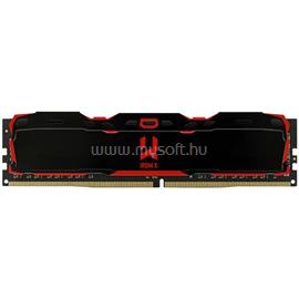GOODRAM 8GB 3200MHz CL16 SR  DIMM IR-X3200D464L16SA/8G small