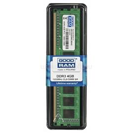 GOODRAM DIMM memória 4GB DDR3 1333MHz CL9 GR1333D364L9S/4G small