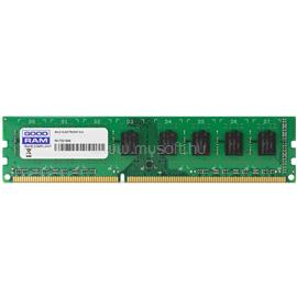 GOODRAM DIMM memória 4GB DDR3 1600MHz CL11 GR1600D3V64L11S/4G small