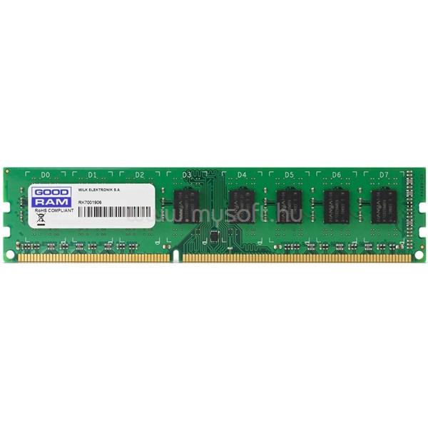 GOODRAM DIMM memória 4GB DDR3 1600MHz CL11