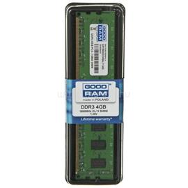 GOODRAM DIMM memória 8GB DDR3 1600MHz CL11 GR1600D3V64L11/8G small