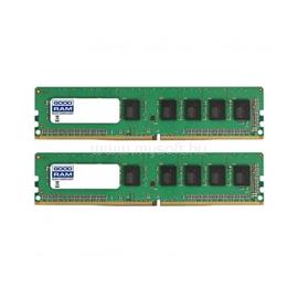 GOODRAM DIMM memória 2X16GB DDR4 2666MHz CL19 GR2666D464L19/32GDC small
