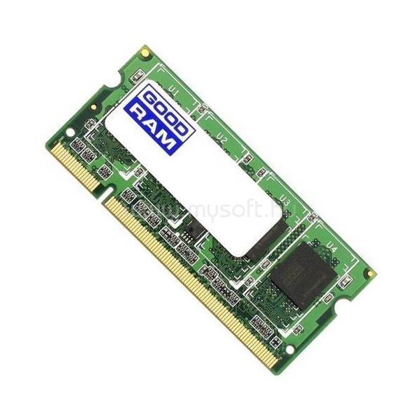 GOODRAM SODIMM memória DDR3 4GB 1333MHz CL9