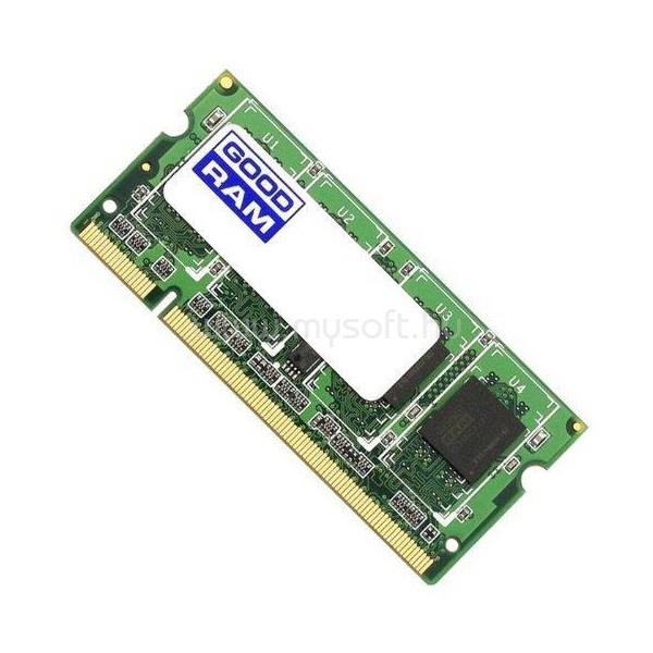 GOODRAM SODIMM memória 8GB DDR3 1600MHz CL11
