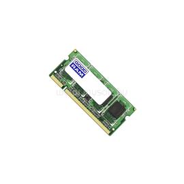 GOODRAM SODIMM memória 4GB DDR3 1600MHz CL11 SR GR1600S3V64L11S/4G small