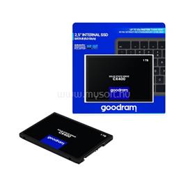 GOODRAM SSD 1TB 2.5" SATA3 CX400 Gen.2 SSDPR-CX400-01T-G2 small