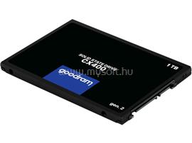 GOODRAM SSD 256GB 2.5" SATA3 CX400 Gen.2. SSDPR-CX400-256-G2 small