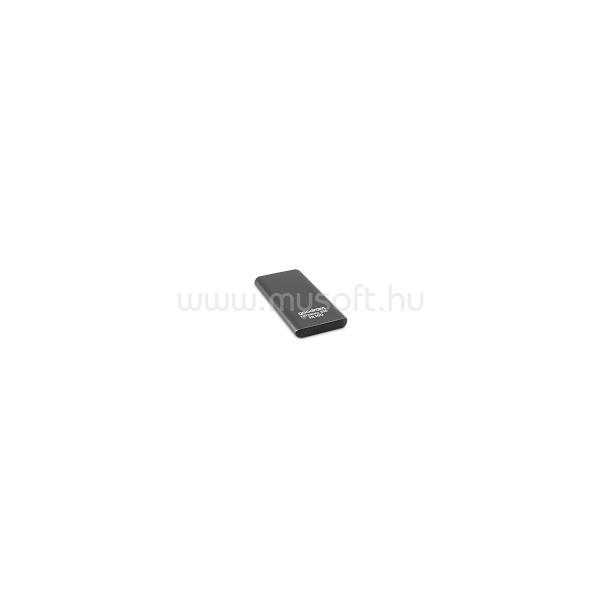 GOODRAM SSD 256GB USB 3.2 Type-C + Type USB-C kábel HL100