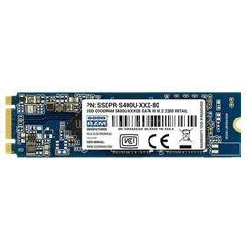 GOODRAM SSD 240GB M.2 2280 SATA3 S400U SSDPR-S400U-240-80 small