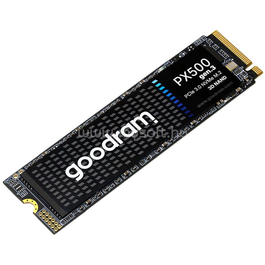 GOODRAM SSD PX500 GEN.3 512GB PCIe 3x4 M.2 2280