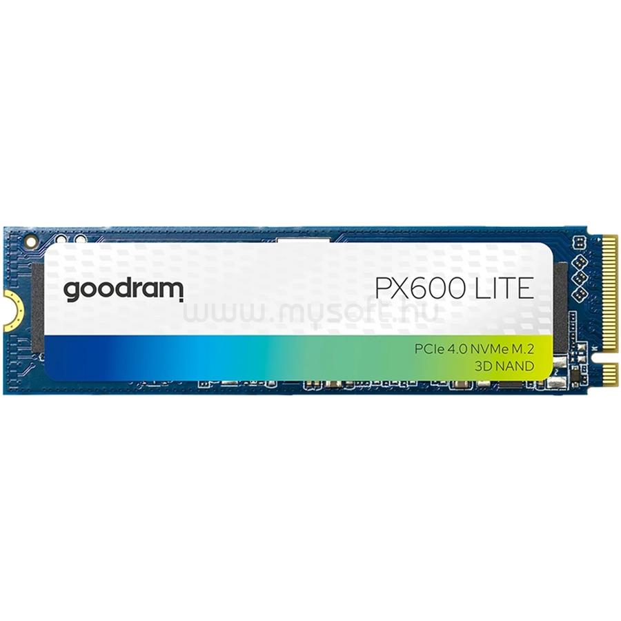 GOODRAM SSD PX600 LITE 512 GB