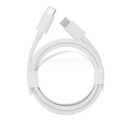 GOOGLE GOOGLE adatkábel Type-C - Type-C, OEM, FEHÉR GOOGLE_140-309460 small