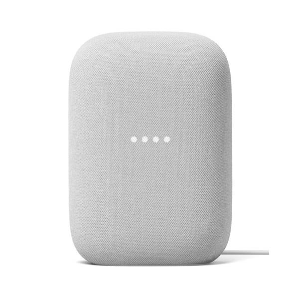 GOOGLE Nest Audio fehér okos hangszóró