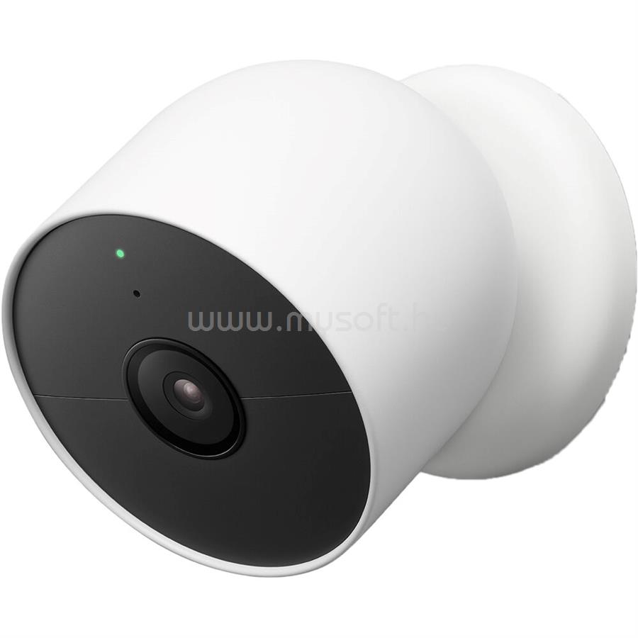 GOOGLE Nest Camera akkumulátoros Wi-Fi IP kamera