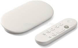 GOOGLE TV Streamer (4K) (2024) White GOOGLE_GRS6B small