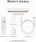 GOOGLE TV Streamer (4K) (2024) White GOOGLE_GRS6B small