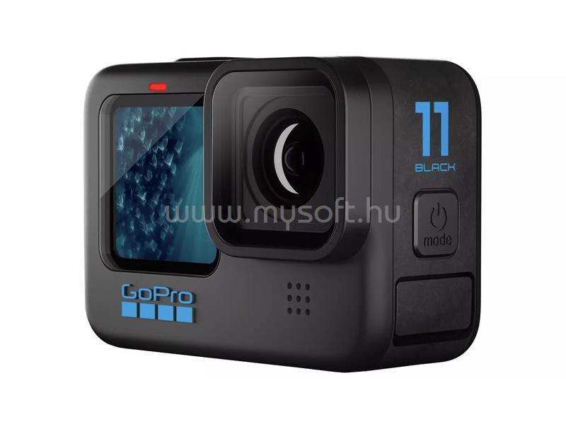 GOPRO HERO11 akciókamera (fekete)