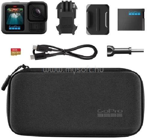 GOPRO Hero13 Specialty Bundle sportkamera csomag (fekete)