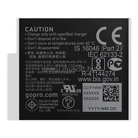 GOPRO Rechargeable Battery Max Enduro akkumulátor ACBAT-011 small