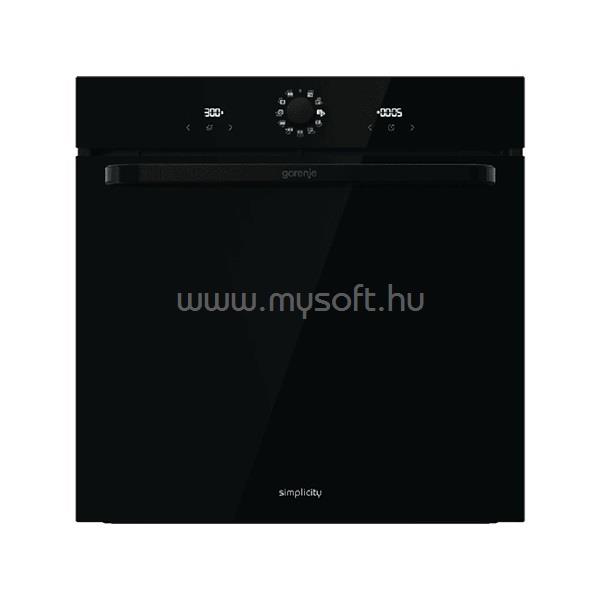 GORENJE BOS6737SYB beépíthető sütő