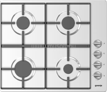 GORENJE G640XHS beépíthető gáz főzőlap