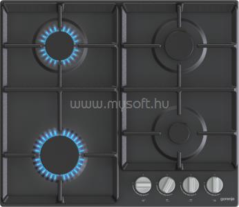 GORENJE G641EXB beépíthető gáz főzőlap