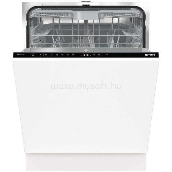 GORENJE GV16D beépíthető mosogatógép