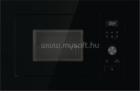 GORENJE BM201AG1BG beépíthető grillezős mikrohullámú sütő