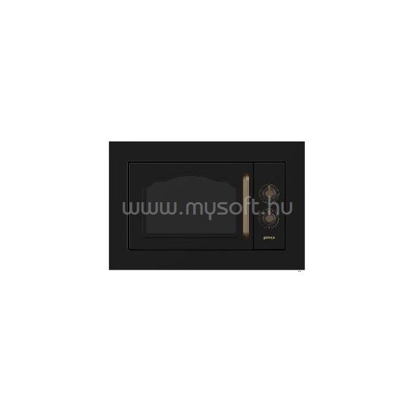 GORENJE BM235CLB beépíthető mikrohullámú sütő
