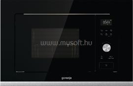 GORENJE BMX201AG1BG beépíthető grillezős mikrohullámú sütő GORENJE_738321 small