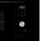GORENJE BMX201AG1BG beépíthető grillezős mikrohullámú sütő GORENJE_738321 small