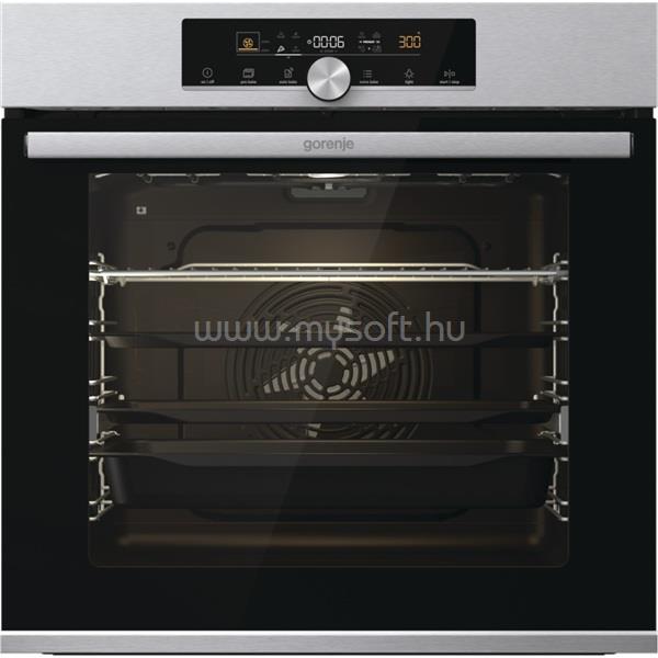 GORENJE BPS6747A06X inox beépíthető sütő