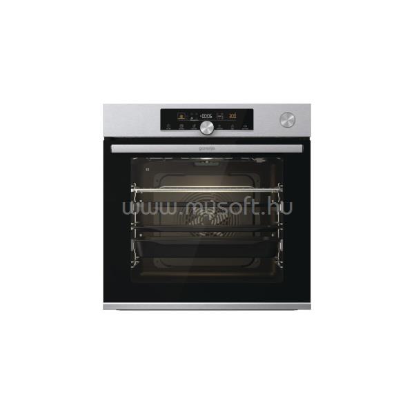 GORENJE BSA6747A04X beépíthető sütő